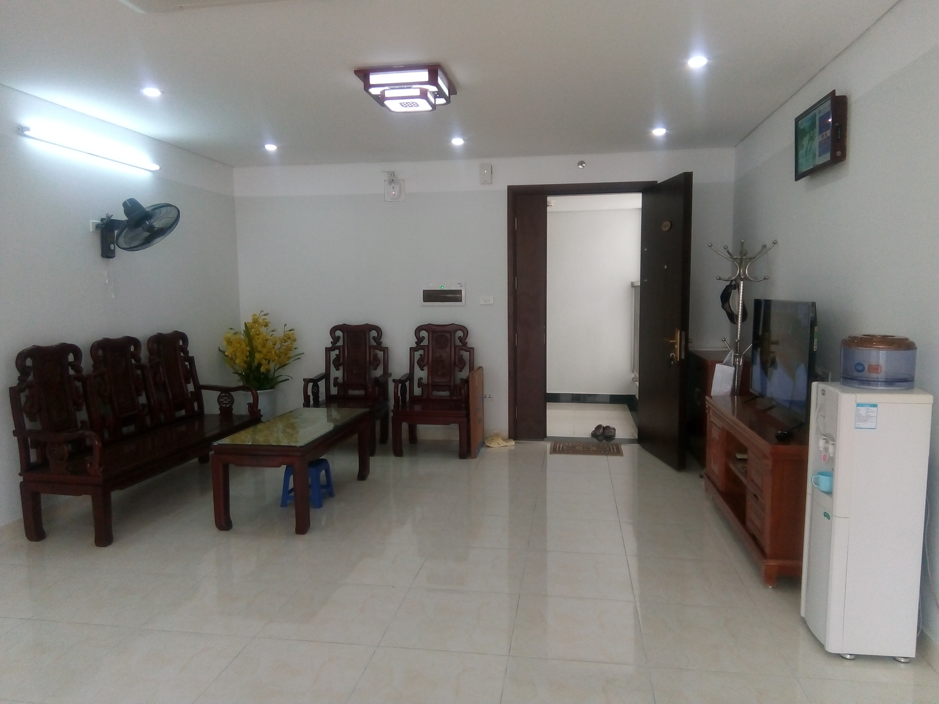 Căn hộ chung cư BCY.CP- 43 Lê Văn Lương-Hà Nội.