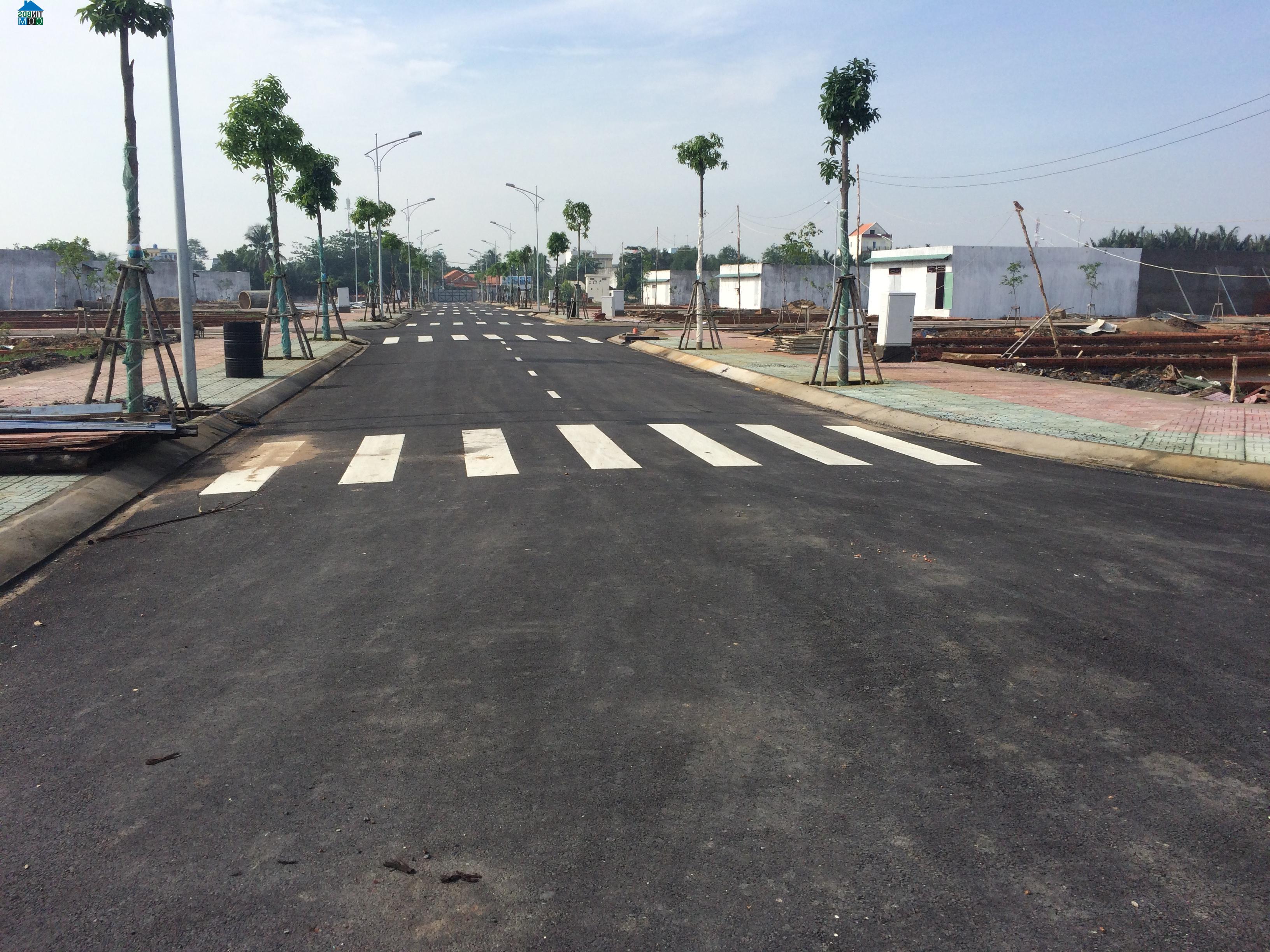 Giảm ngay 500 triệu: Lô đất nền ngay mặt tiền cổng sân bay quốc tế Long Thành.