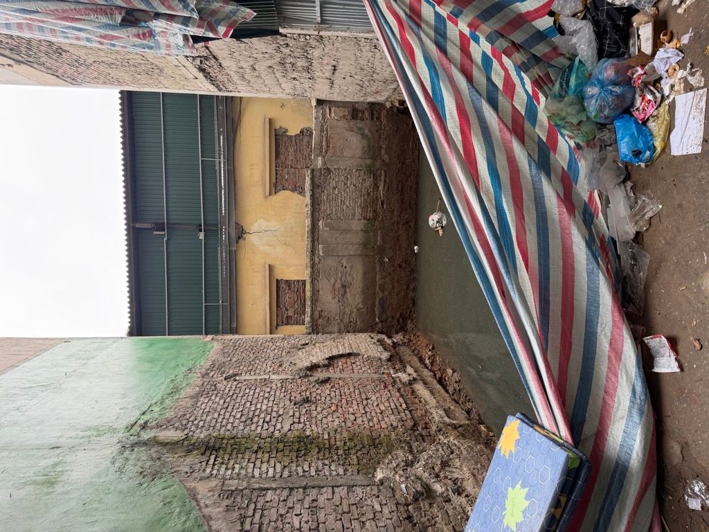 Bán đất minh khai lạc trung 44M tặng gpxd 7 tầng 2 thoáng gần phố hai bà trưng