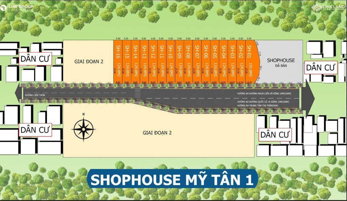 Mở bán 16 lô đất nền f0 đã có sổ đỏ 125m2 giá bán 420 triệu, thị trấn Ngọc Lặc