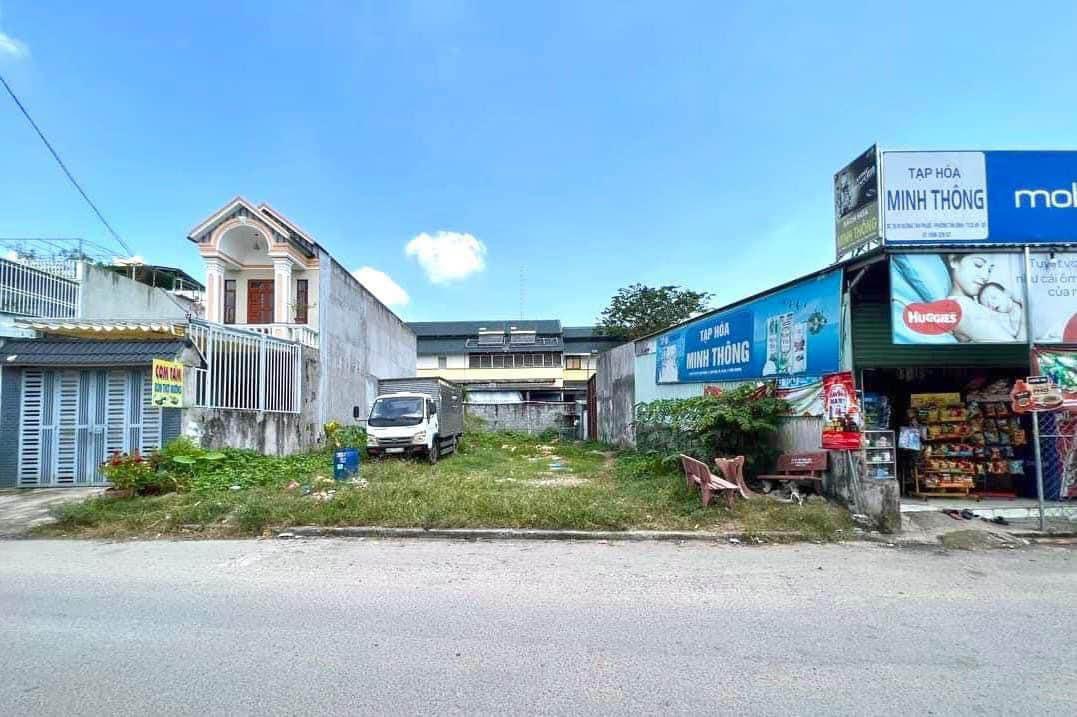 Bán đất đô thị thị thành phố sân bay, công chứng nhanh, mặt tiền đường 45m.