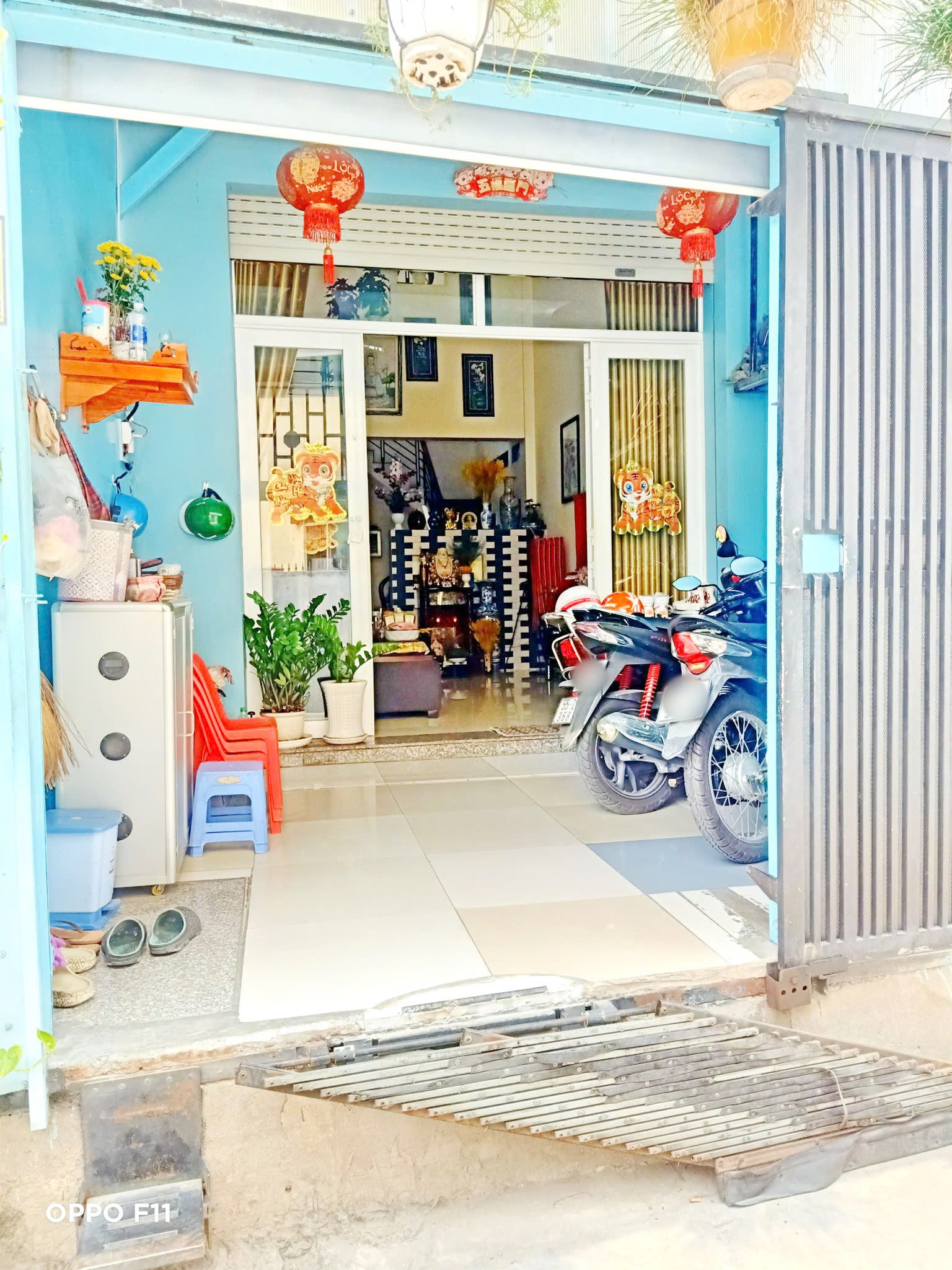 BÁN NHANH NHÀ HẺM 1 XẸC HUỲNH TẤN PHÁT - NHÀ BÈ