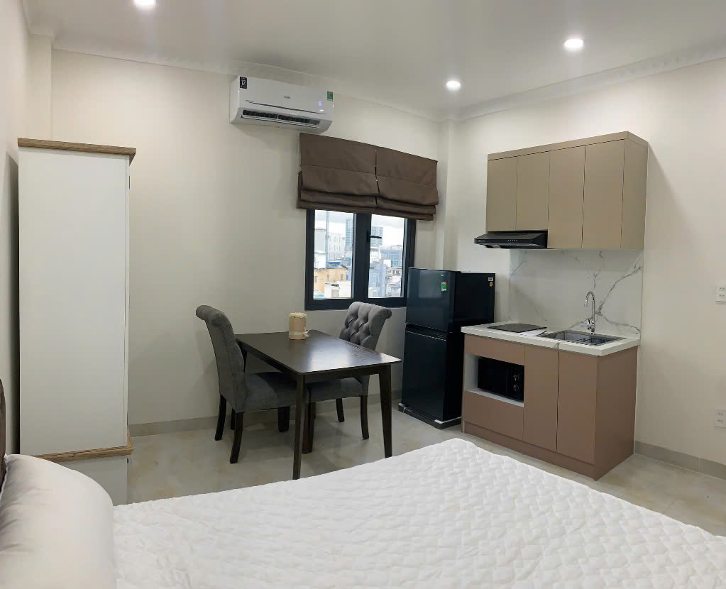 PHÒNG TÂN BÌNH – FULL NỘI THẤT 