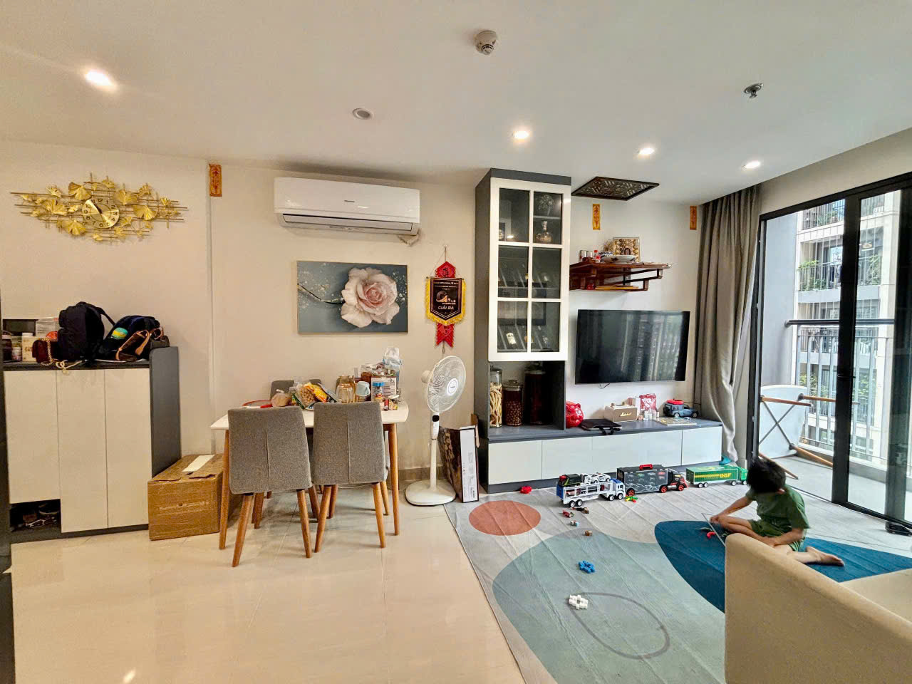 Căn hộ Sapphire 2 – Kênh đầu tư an toàn, sổ đỏ lâu dài, tiềm năng sinh lời tốt