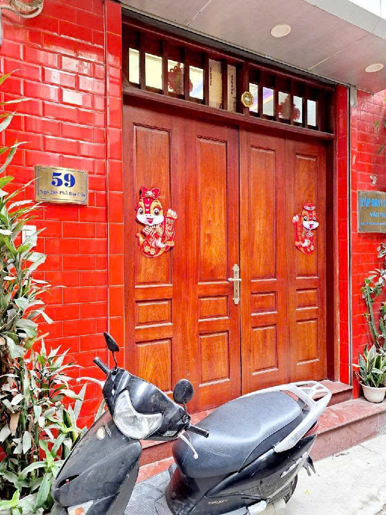 Ba Đình – 5 tầng BTCT – sổ đỏ chính chủ – giá 14 tỉ!