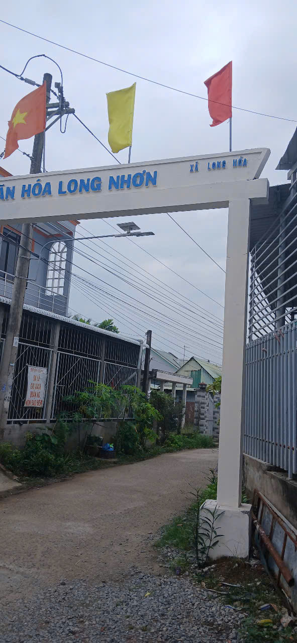 Nhà gần cầu An Hóa, Long Hòa, Bình Đại, BT. Rộng 174m2, full thổ cư. Bán 980tr