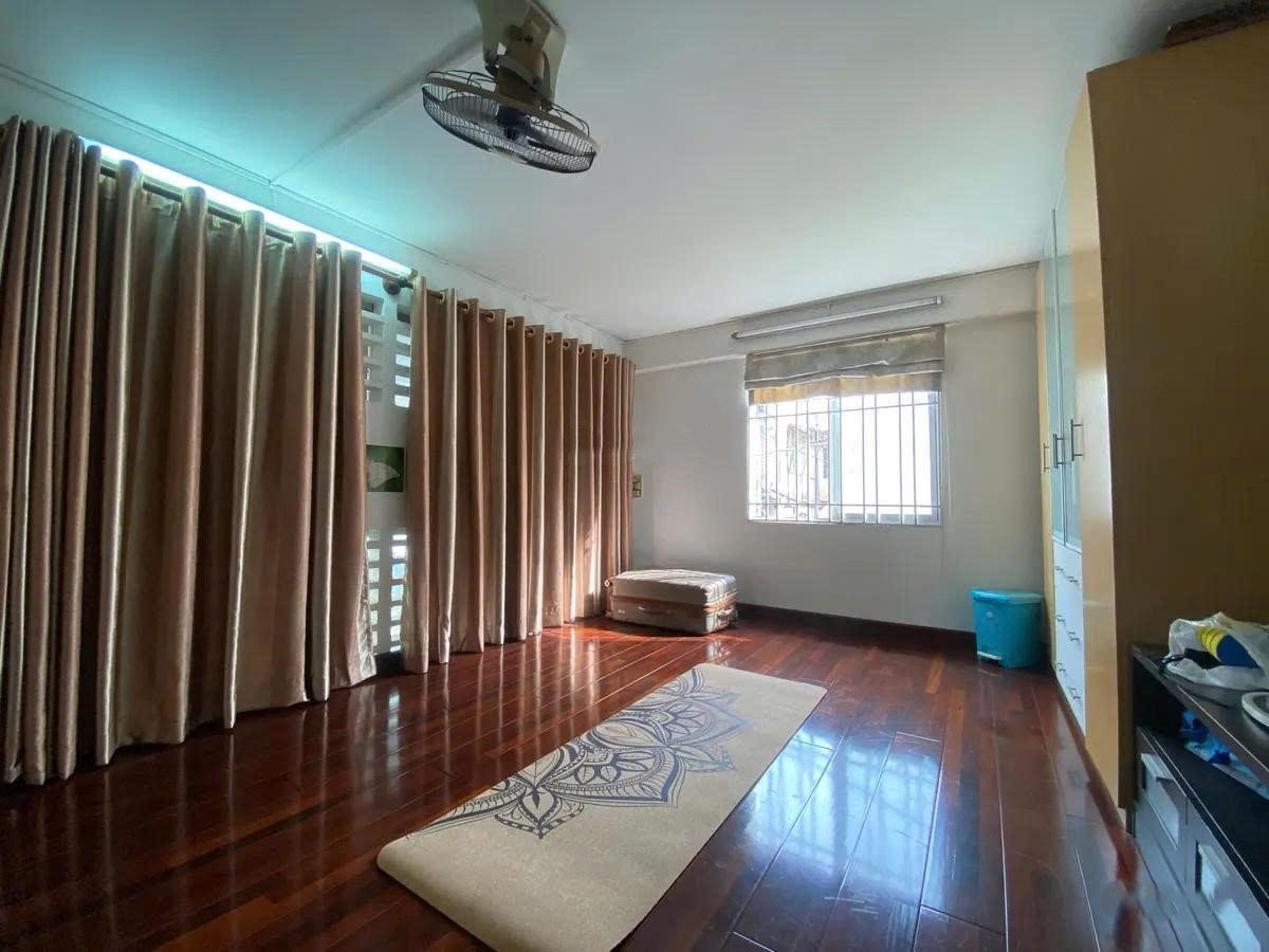 Đầu Tư Vàng: CHDV 105m2. 4 tầng. HXH Tân Định, Q1. Dòng tiền sẵn - 21,5 tỷ