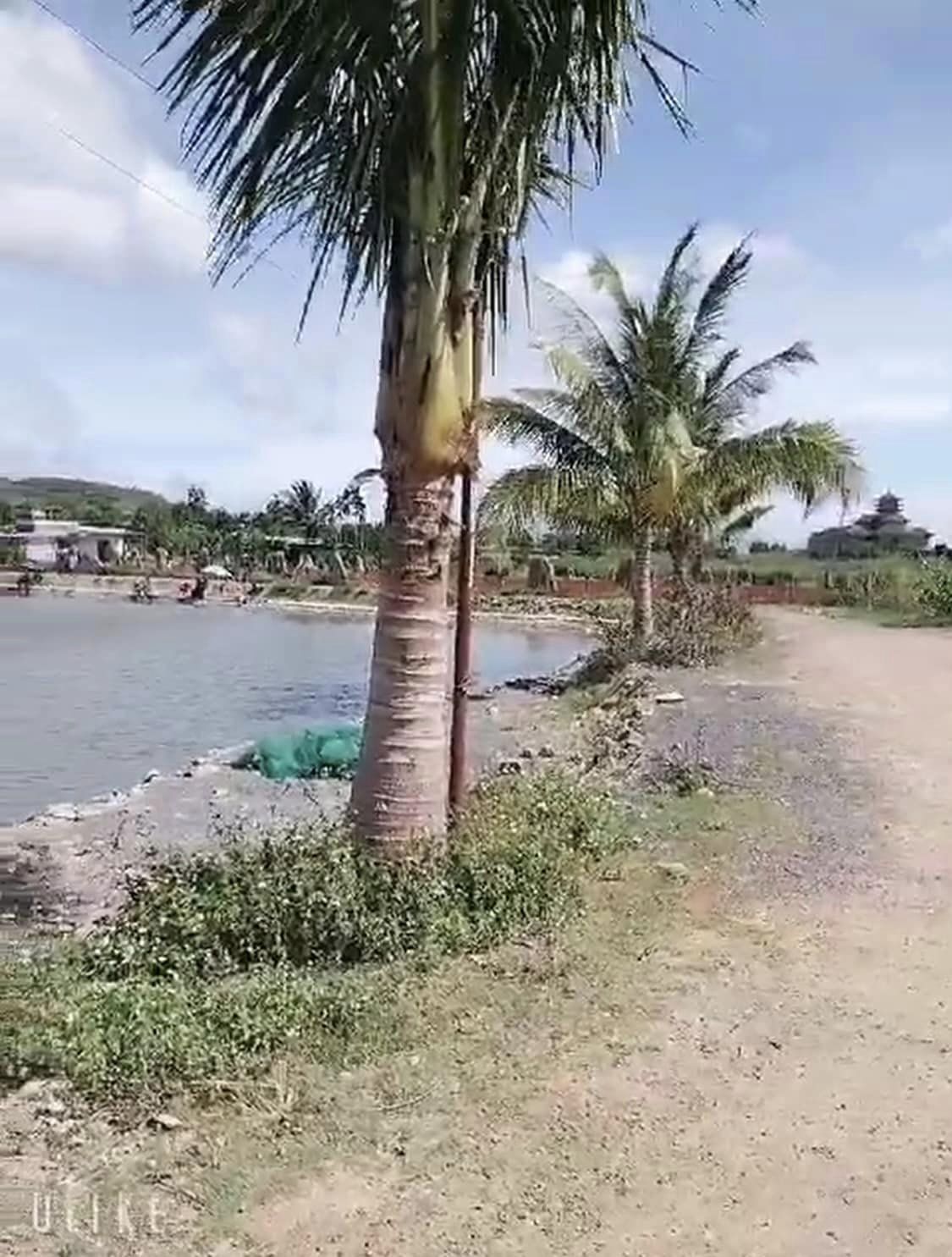 3700m2, thực tế 4 sào đất hẻm 724 gần cây xăng r'chai phú hội đức trọng