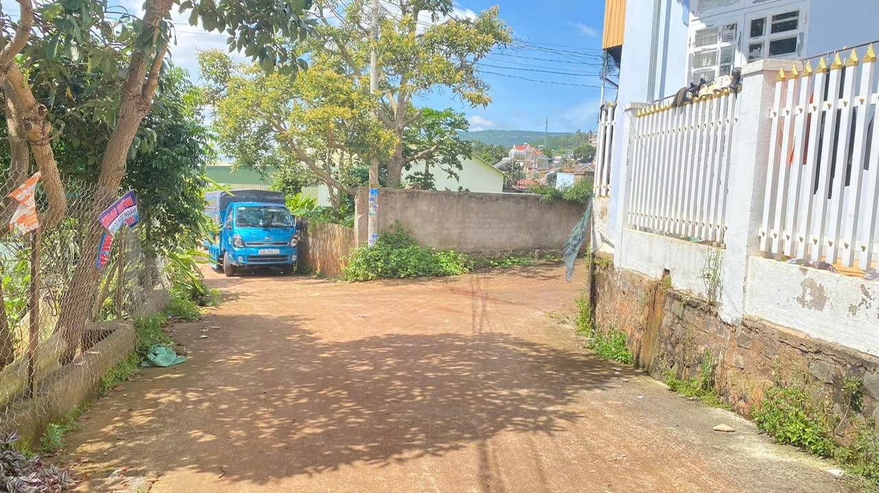 Nhà đất hẻm ql20, trung hiệp, hiệp an, đức trọng giá  hợp lý