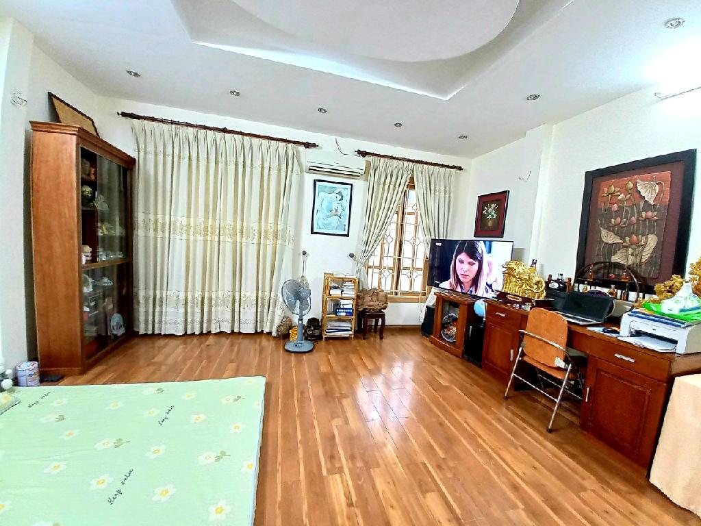 Bán nhà minh khai bạch mai 5 tầng long lanh ô tô hai bà trưng