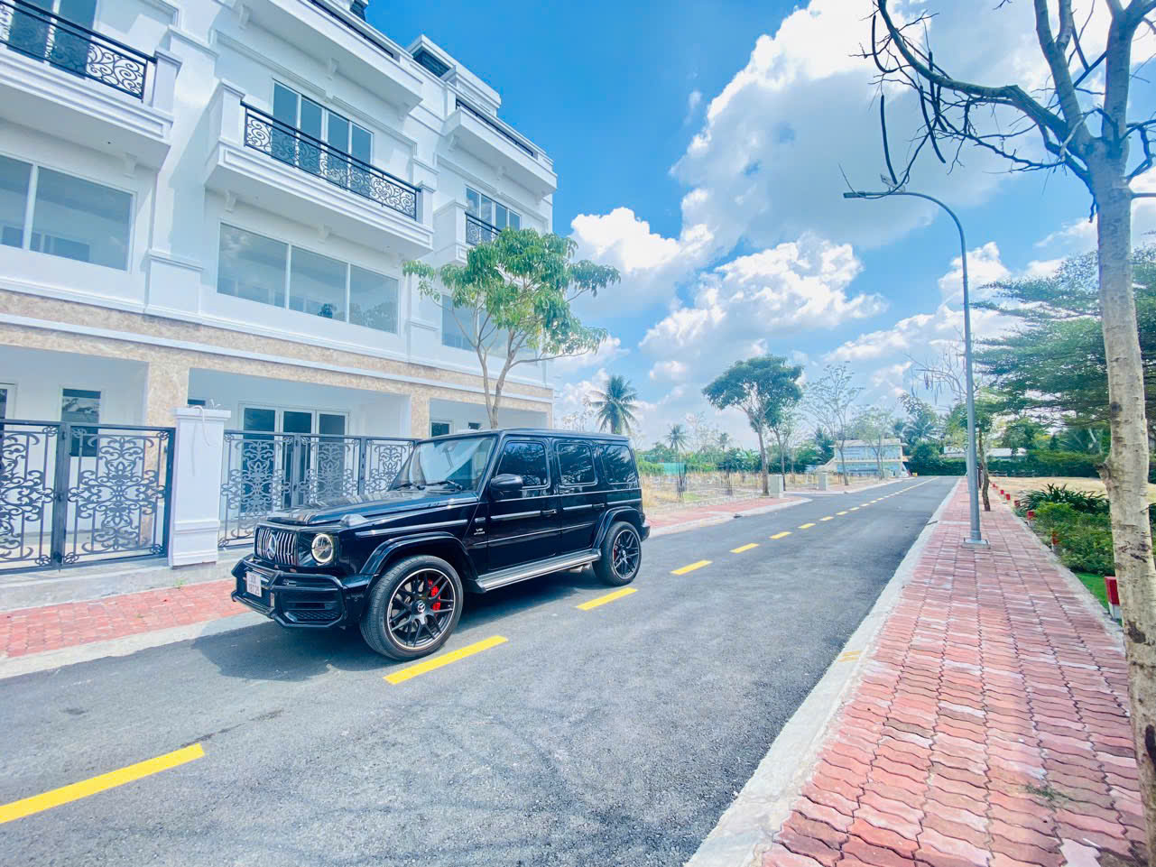 Bán đất giá tốt sổ hồng riêng gần 53m2 chỉ 900 triệu TP Tân An