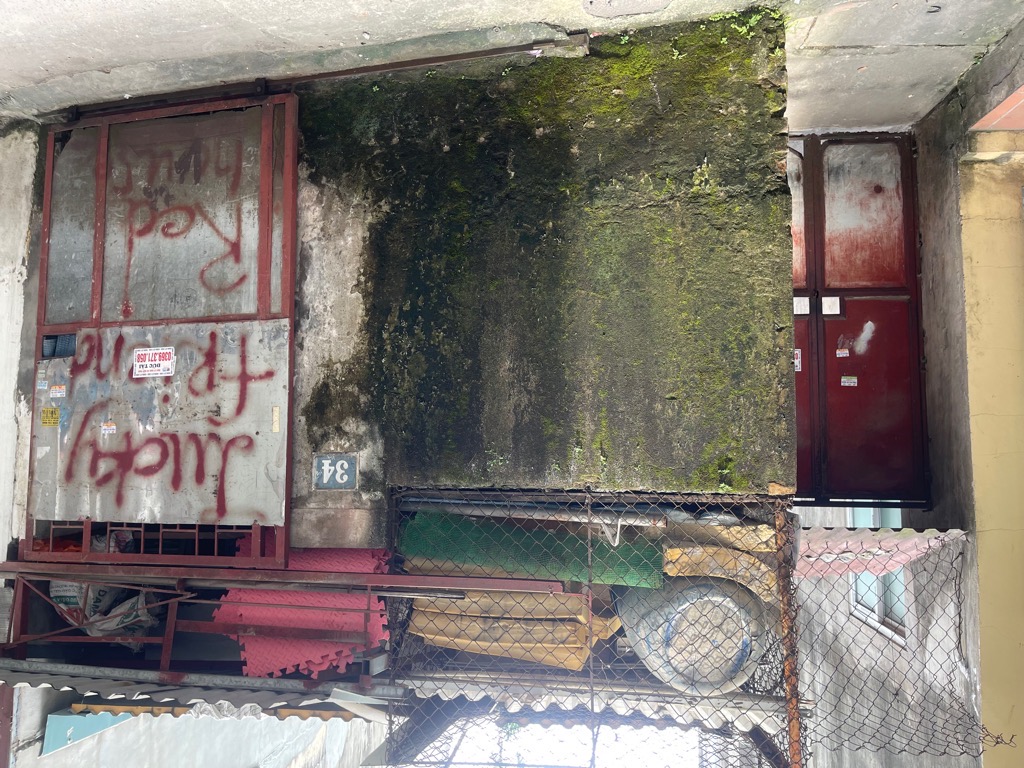 Bán đất nguyễn chính 80M hoàng mai