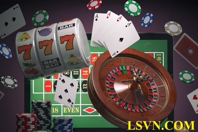 Thông tin về nhà cái lvs788 casino