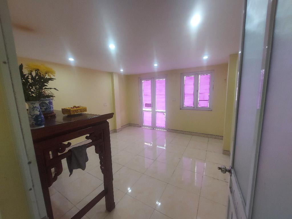 Bán nhà tam trinh 5 tầng ô chờ thang máy phân lô ô tô tránh dừng đỗ kinhdoanh HM