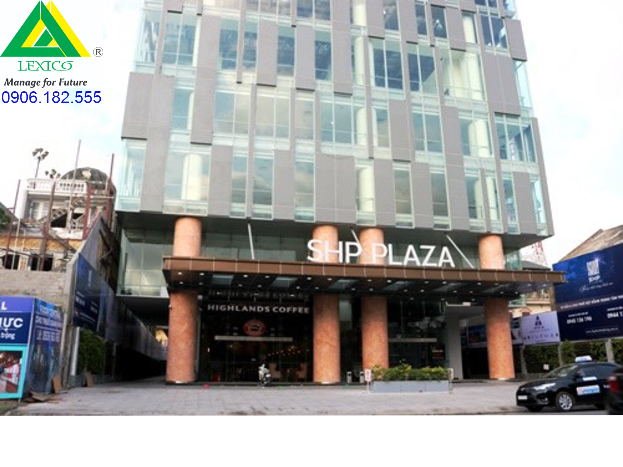 Cần bán căn hộ cao cấp 95m2 tại tòa nhà SHP Plaza 12 Lạch Tray - Hải Phòng
