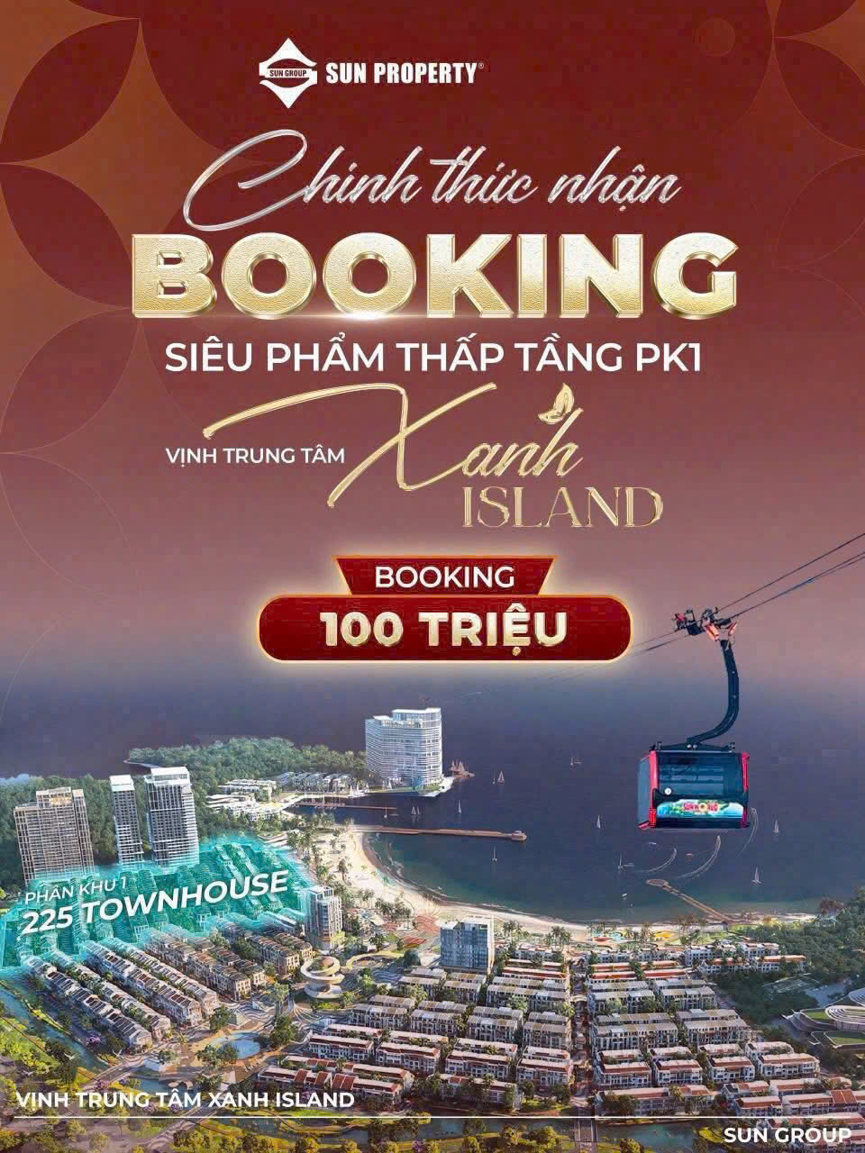 Mở Bán 225 Căn Thấp Tầng Shophouse Thương Mại Tại Dự án Xanh Island cát bà
