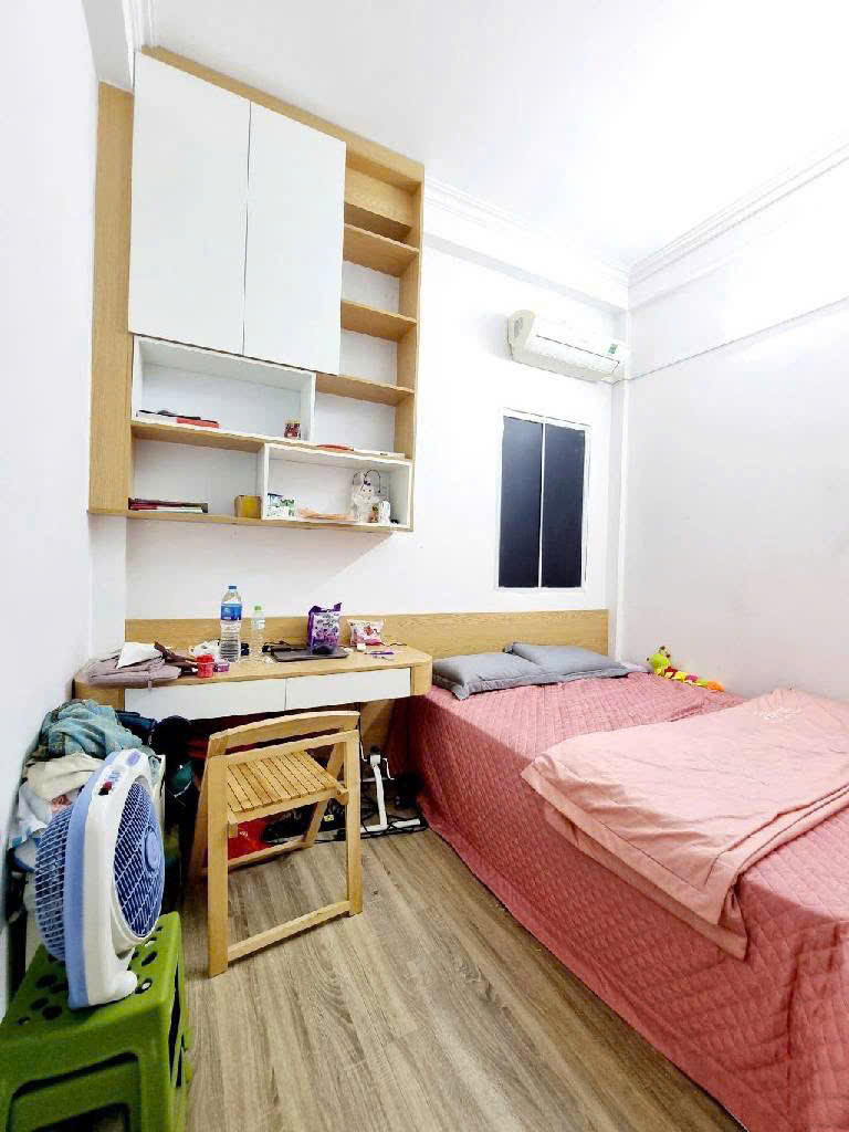 BÁN NHÀ PHỐ TÂN ẤP – GẦN PHỐ CỔ – THIẾT KẾ THÔNG MINH – SỔ VUÔNG