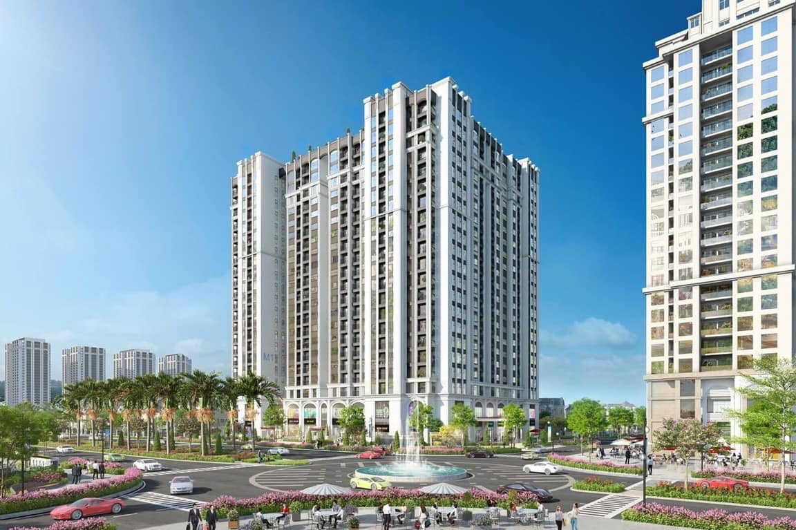 Chỉ còn đợt cuối cùng Moonlight mở hàng quỹ căn hộ , nhanh tay đặt ngay.