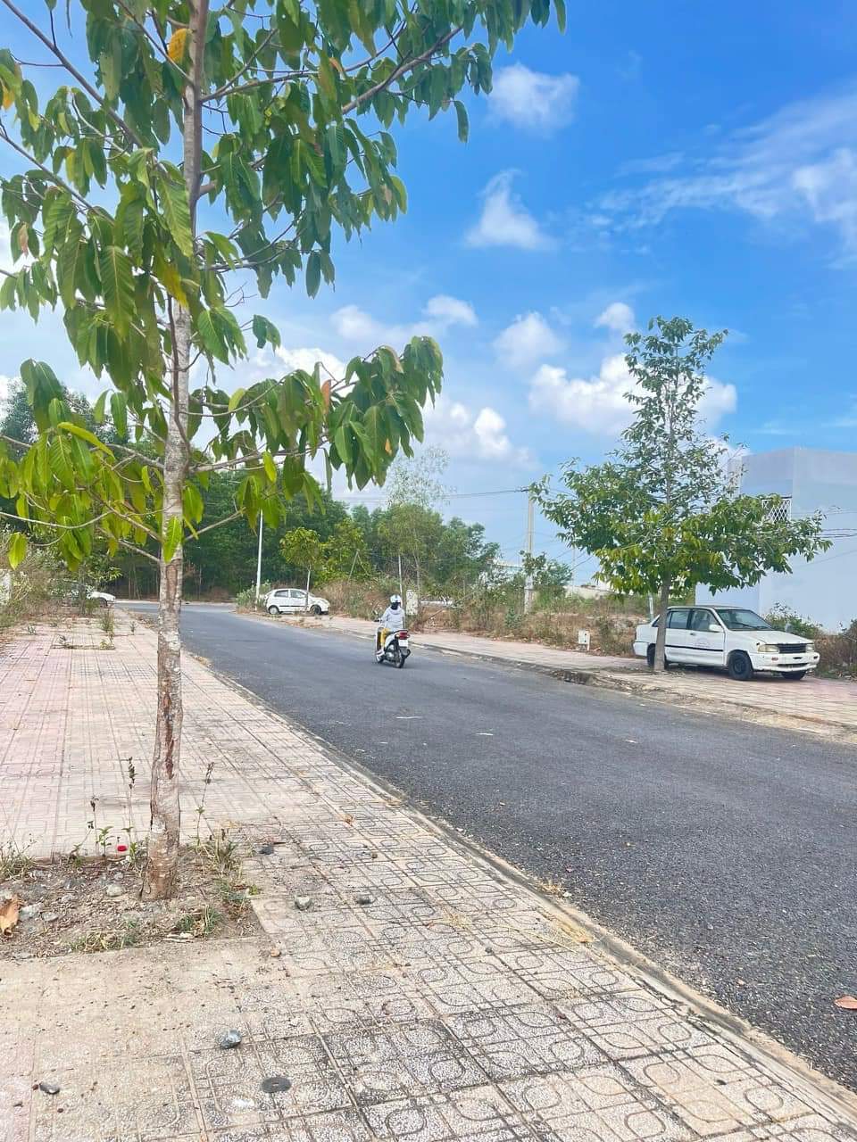 BÁN GẤP 04 LÔ LIỀN KỀ 105m2 KDC AN THUẬN