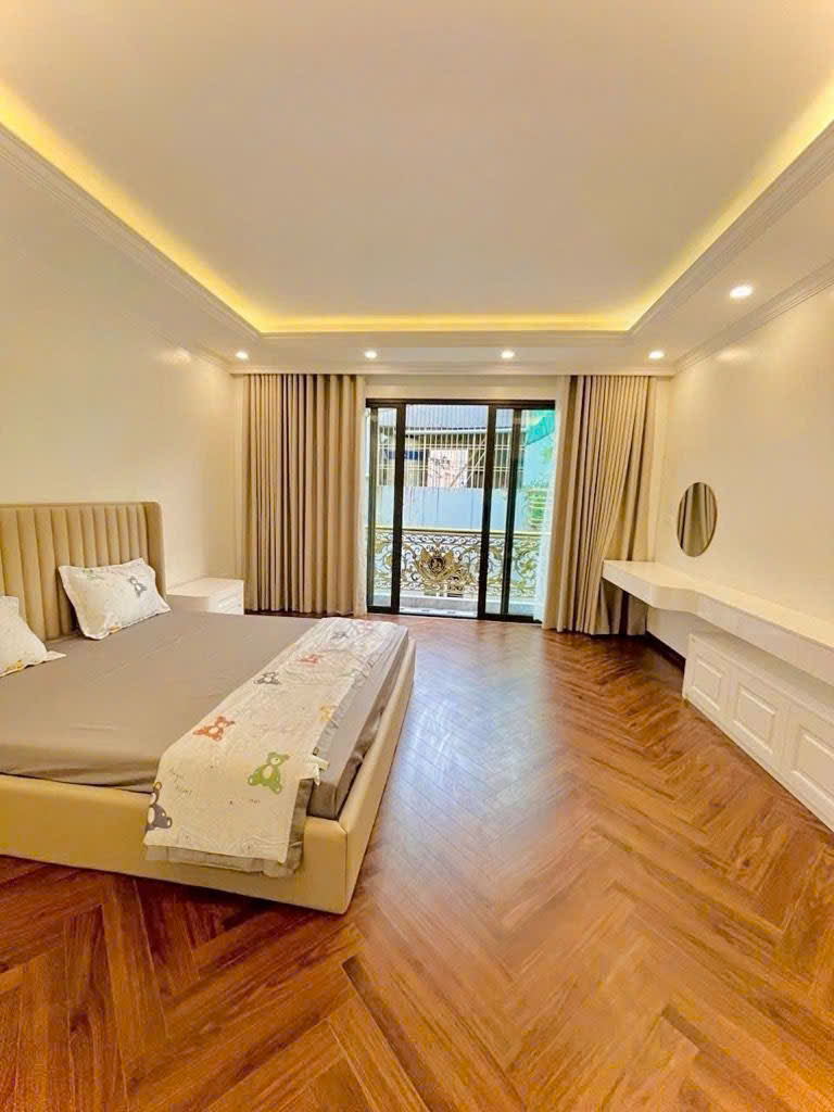 Bán nhà vĩnh hưng 6 tầng thang máy long lanh VF3 thông gần phố hoàng mai