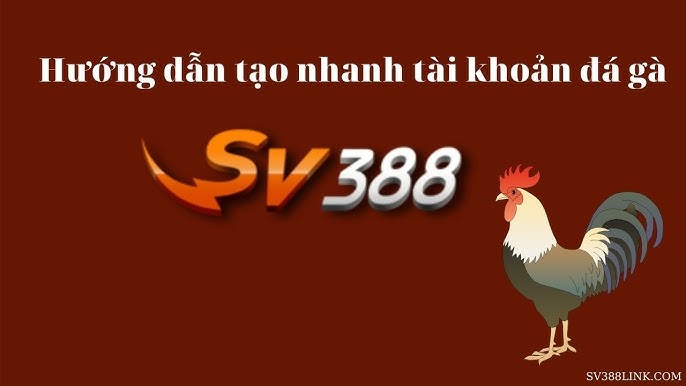 Khám phá thế giới đá gà online đỉnh cao với SV388