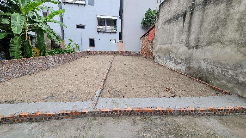 Bán đất thạch bàn 116M long biên