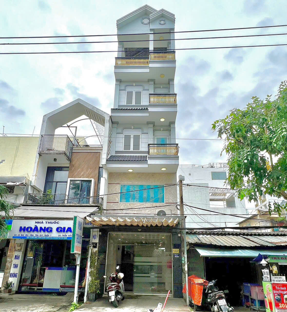 VIP - Bán nhà Mặt tiền