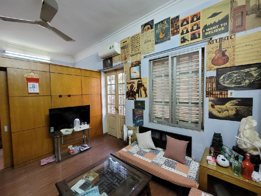 Bán 91M đặng văn ngữ siêu hiếm tặng nhà ô tô tránh vip đống đa