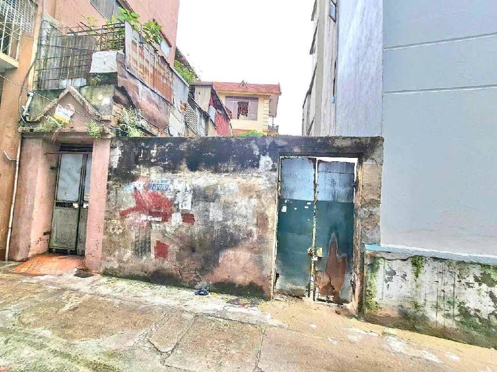 Bán đất trương định 87M 1 nhà ra phố hoàng mai