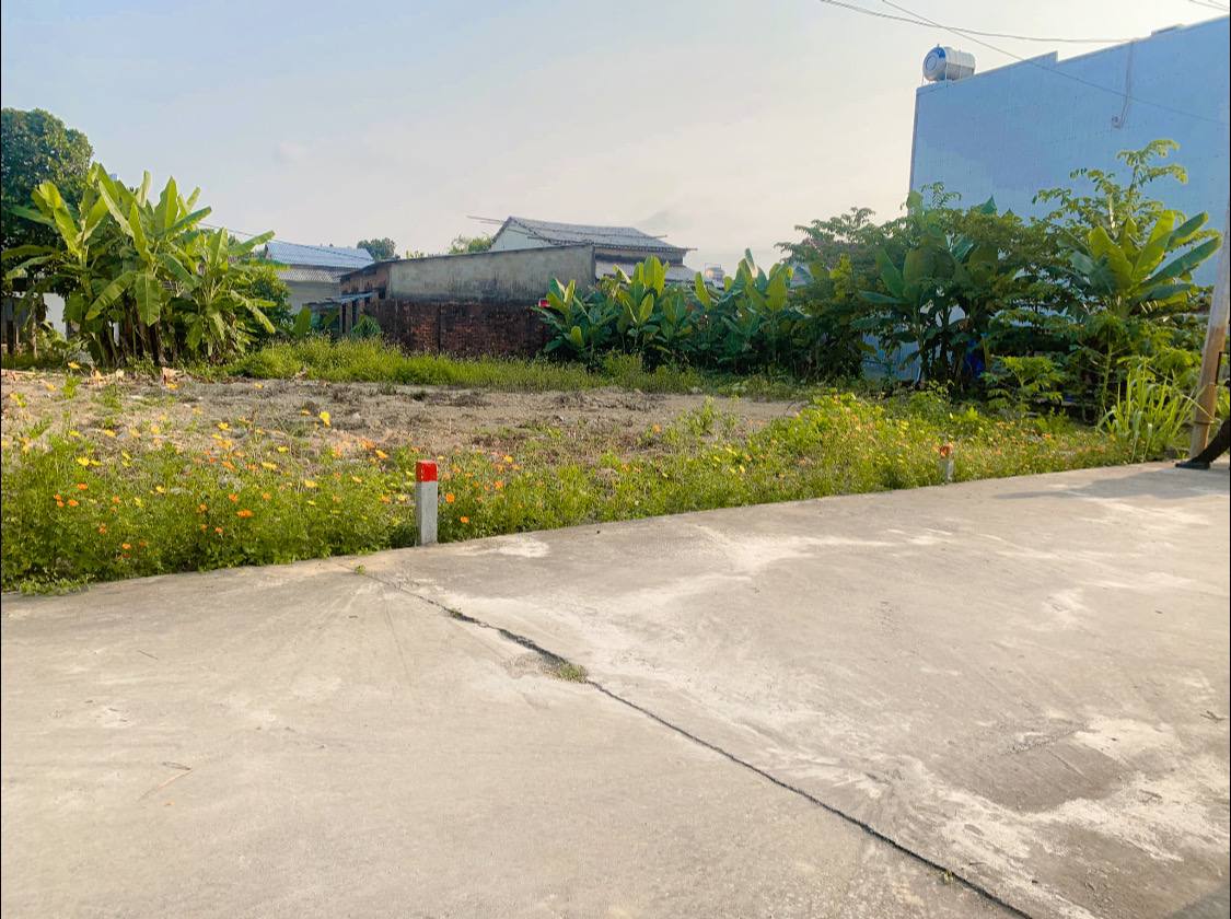 Bán gấp lô đất Nam Phước, kp Châu Hiệp giá chỉ 660tr sẵn sổ