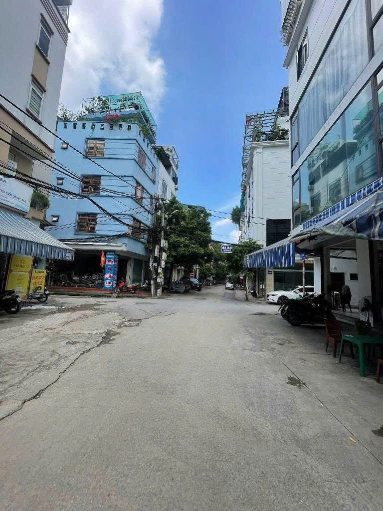 Bán nhà kim đồng giáp bát 4 tầng 103M ô tô tải tránh dừng đỗ kinh doanh hoàng ma