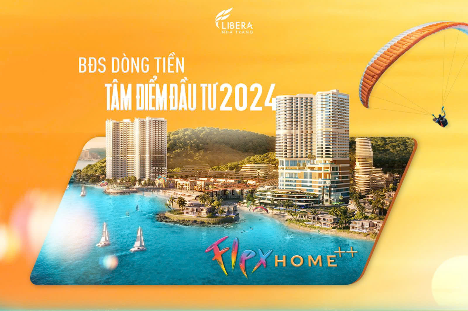 Tổ hợp khách sạn,căn hộ,biệt thự cao cấp 5 sao,Libera Nha Trang tựa núi view biể