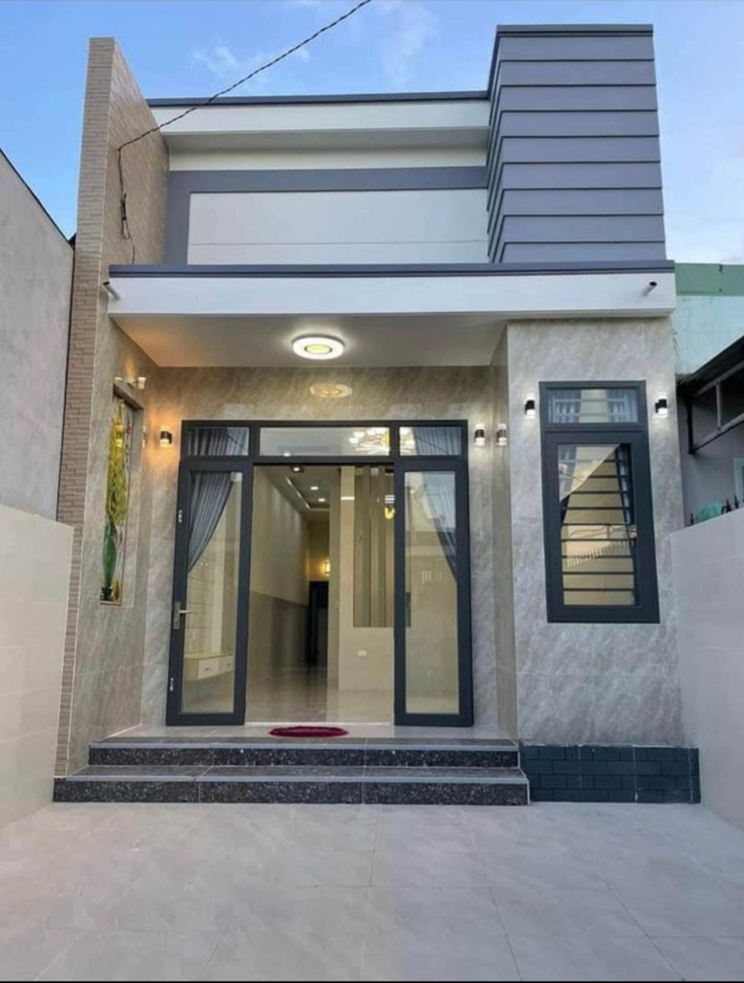 Nhà Ngộp. Bán Rẻ 1 tỷ 350 Triệu Tại Hoàng Phan Thái Bình Chánh.