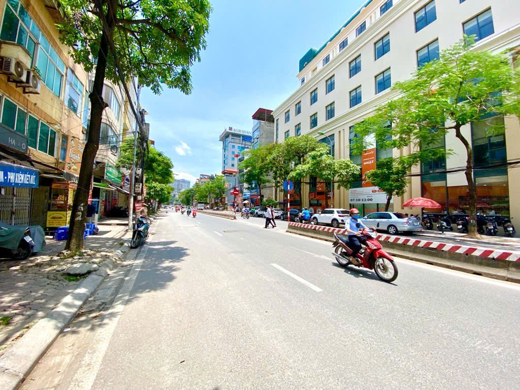 Lạc Long Quân – Mặt tiền 6m – Vàng trong làng đầu tư - Giá mềm bất ngờ!