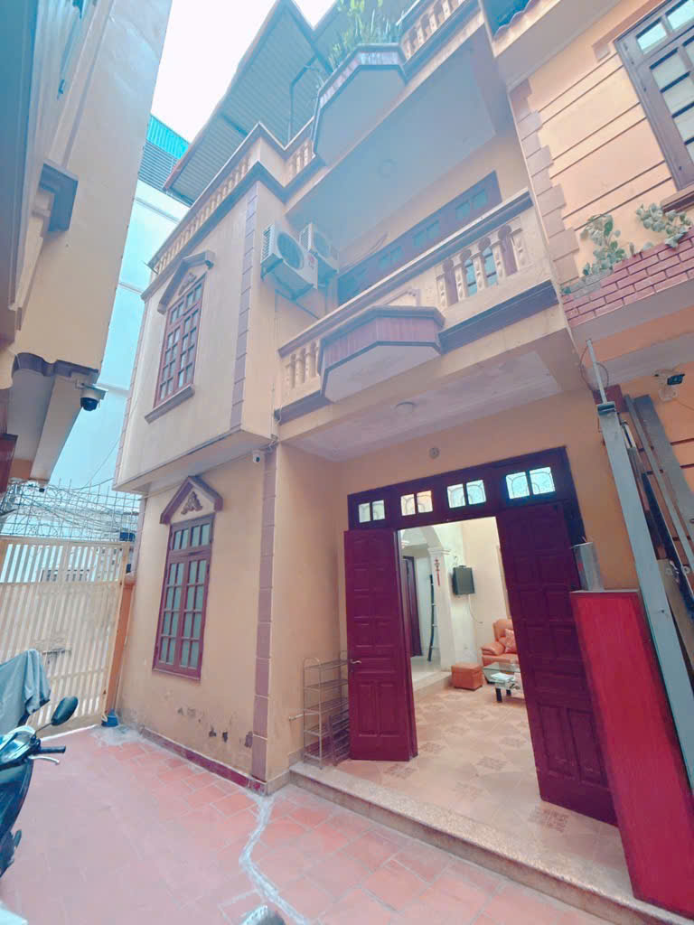 Nhà phố Ngọc Hà – gần Lăng Bác, Bách Thảo, 38m², 3 tầng, giá tốt 7.6 tỉ