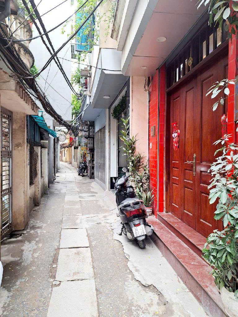 Bán nhà Ba Đình – 44m², 5 tầng chắc chắn – giá chỉ 14 tỉ!