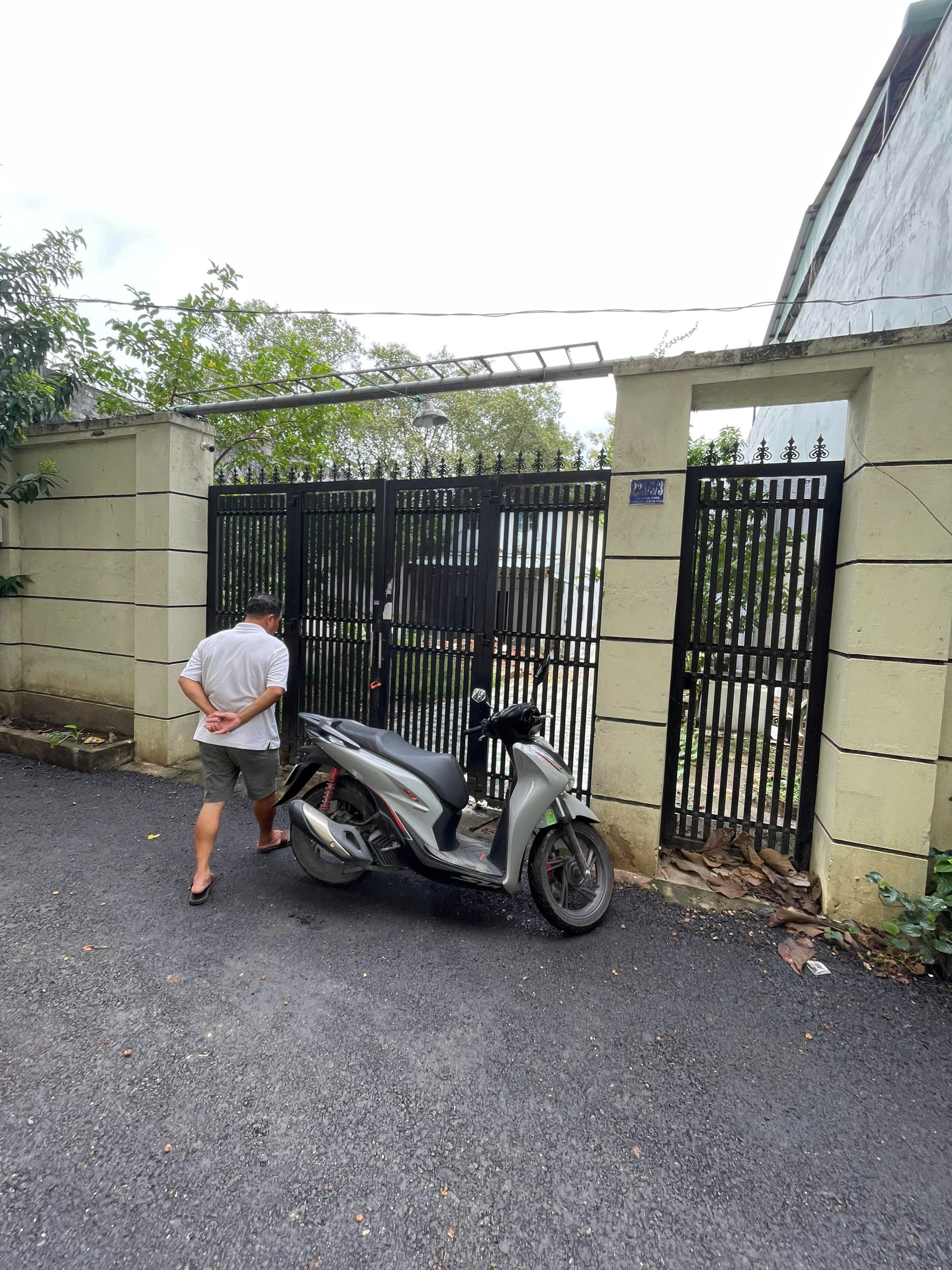 Bán nền 100m2 KDC Nam Hùng Vương, Bình Tân