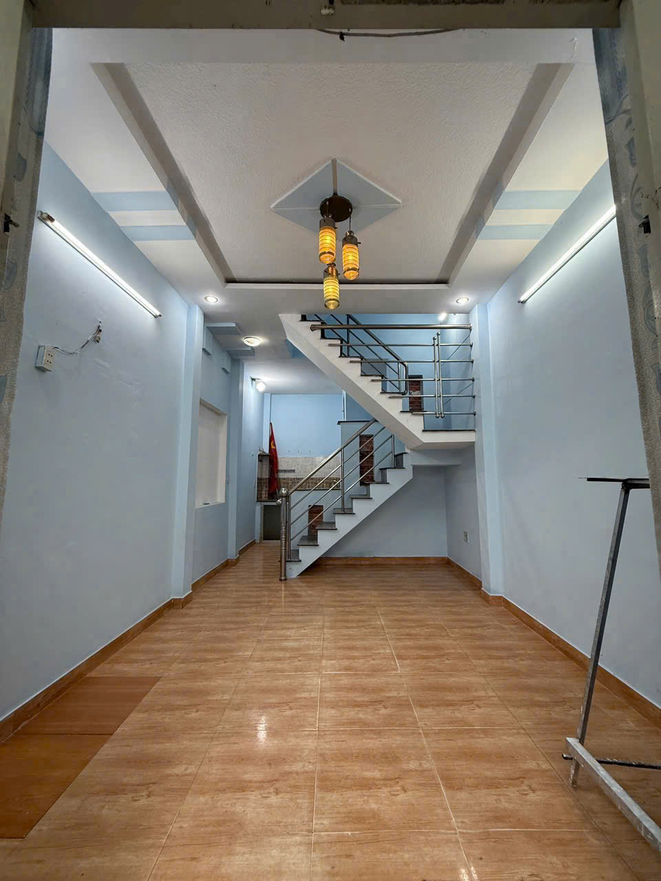 Chỉ 6 triệu nhà 1 lầu mặt tiền hiệp thành 44 buôn bán nhỏ lẻ q12