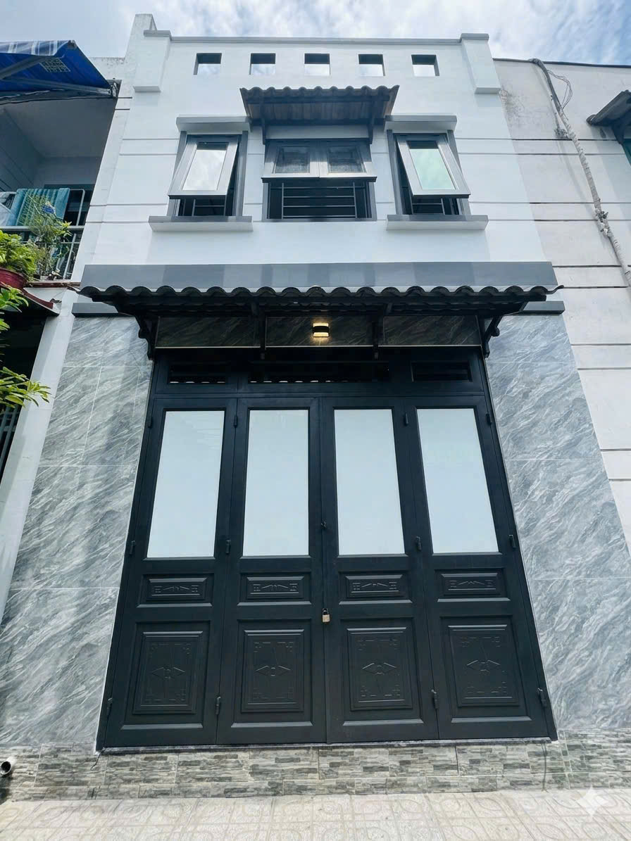 Cho thuê nhà nguyên căn 4 triệu xinh xinh 1 lầu quận 12