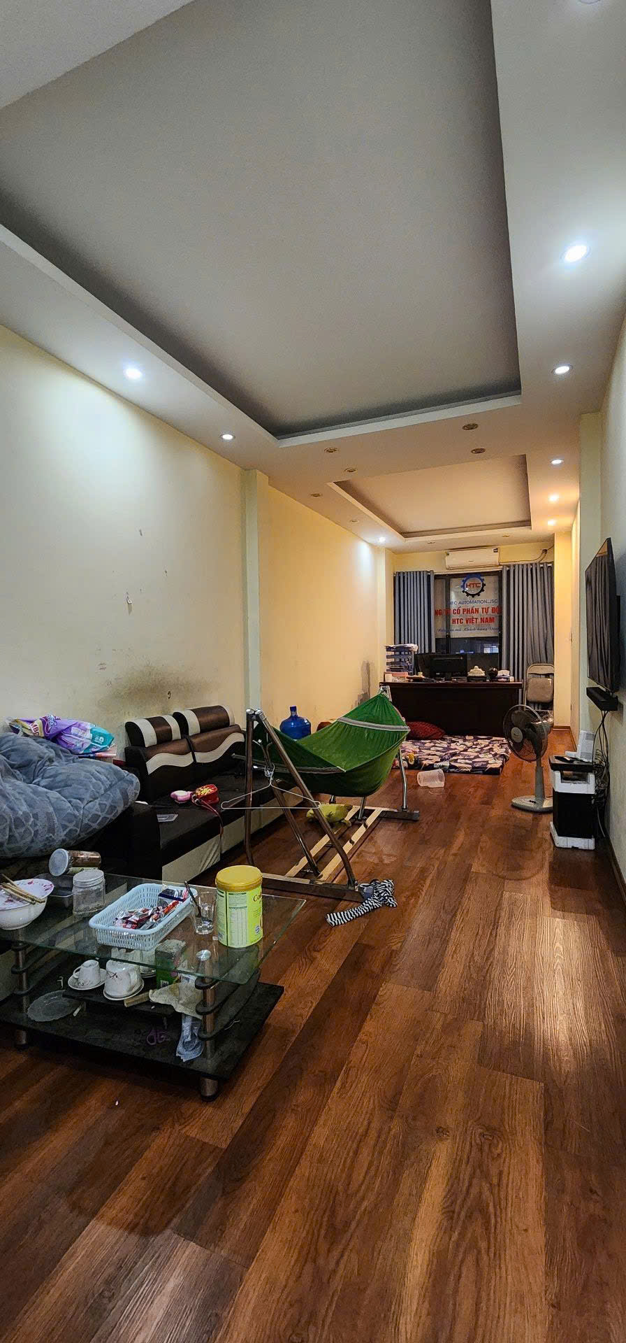 Mặt phố tam trinh siêu hiếm bán nhà 5 tầng long lanh dân xây 2 thoáng hoàng mai