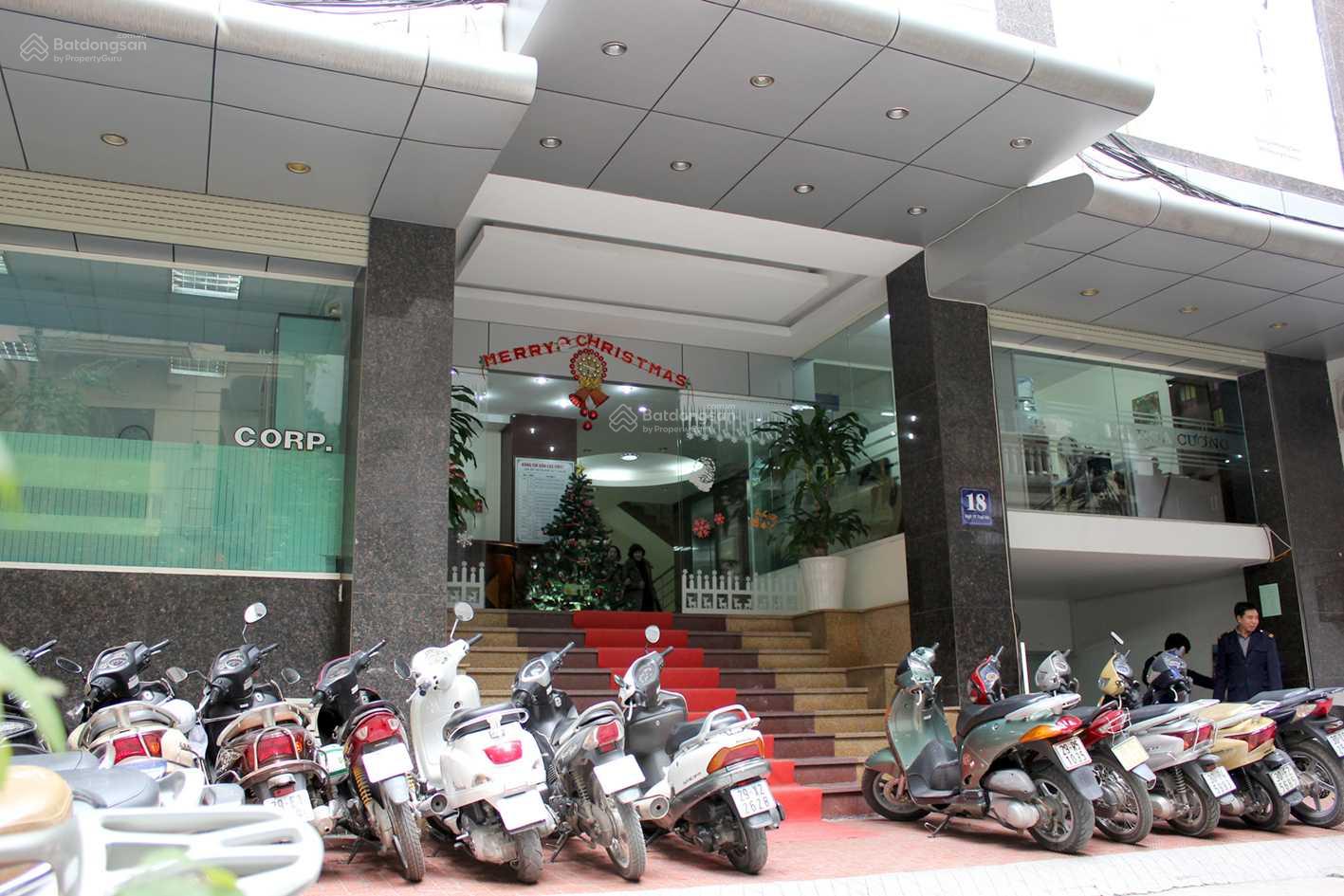 VP 36m2 TẠI 11 THÁI HÀ. Free LÀM NGOÀI GIỜ. Có chỗ để ô tô. LH 0929236669