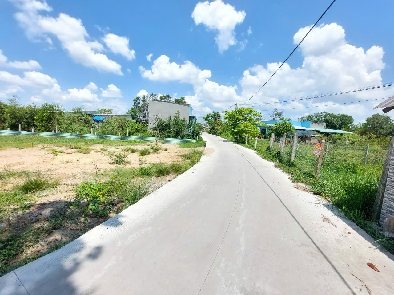 BÁN 3 LÔ ĐẤT XÃ HÒA KHÁNH ĐÔNG, HUYỆN ĐỨC HÒA, TỈNH LONG AN