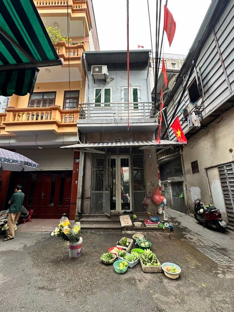 Bán 46M kim ngưu tặng nhà lô góc ô tô tải tránh kinh doanh sầm uất hai bà trưng