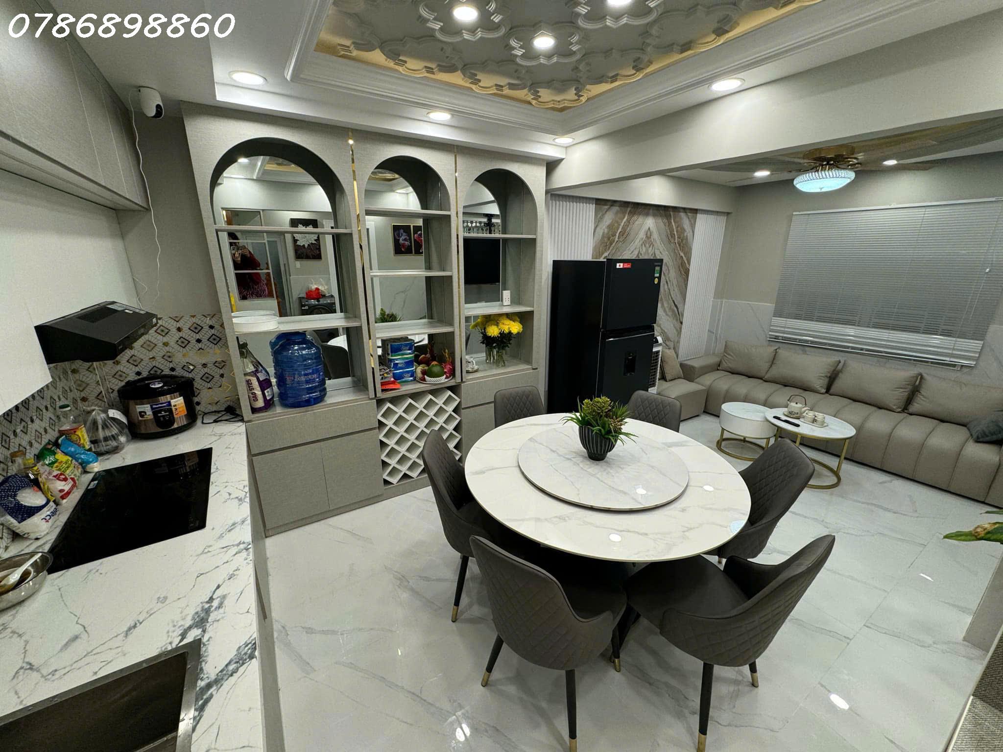 CHÍNH CHỦ BÁN NHÀ HẺM 458  HUỲNH TẤN PHÁT, P. BÌNH THUẬN, Q7