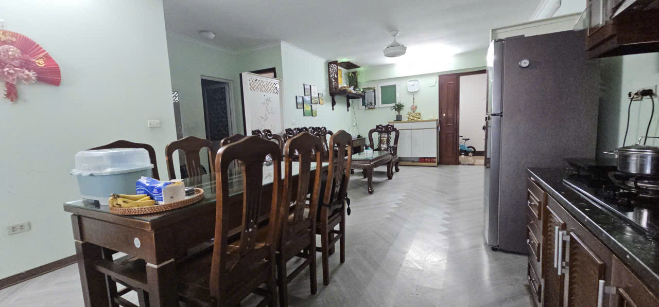 CHÍNH CHỦ BÁN CĂN HỘ CT1 BẮC LINH ĐÀM VIEW ĐẸP, GIÁ TỐT
