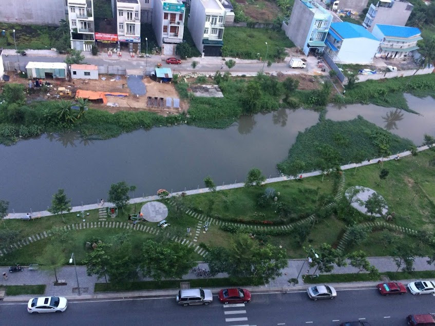 Bán Căn Hộ Sunview View Town - Nút Giao Hầm Chui QL13 - Giá từ 2 tỉ 600