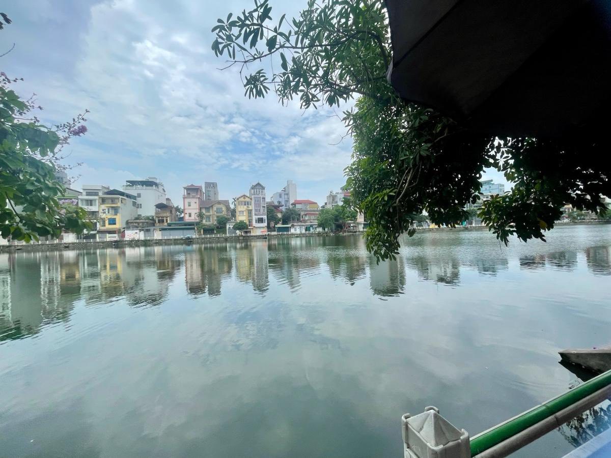 LÂM DU - BỒ ĐỀ – LÔ GÓC – CÁCH Ô TÔ TRÁNH 20M – VIEW HỒ LÂM DU – TIỀM NĂNG TĂNG