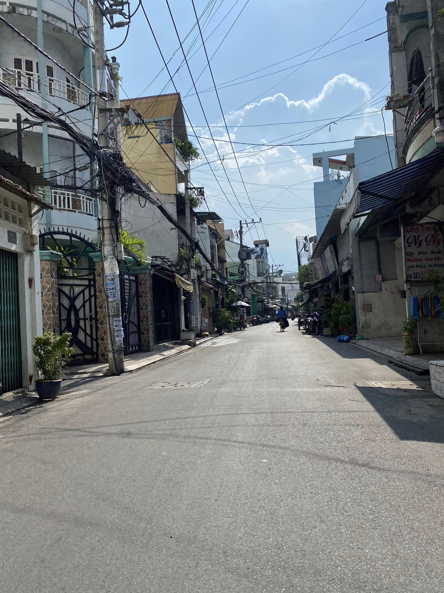 34m - Bà Hom - 2 tầng - 2.85 tỷ