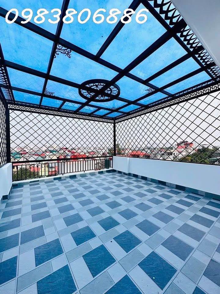 TRUNG TÂM  LONG BIÊN-NGỌC LÂM-THÔNG HỒNG TIẾN -DT -75M2-7 TẦNG- HƠN 18TỶ- 7 CHỖ