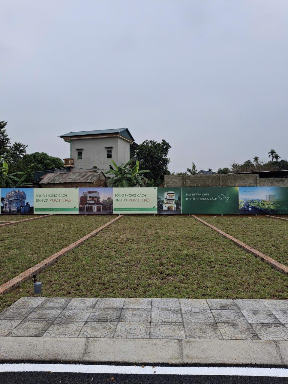 Cần bán mảnh  đất 100m2, giá 3,31 tỷ tại Đồng Trạng Cổ Đông, Sơn Tây, Hà Nội